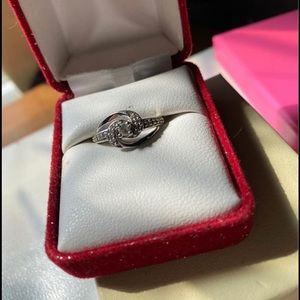 Like real diamond ring